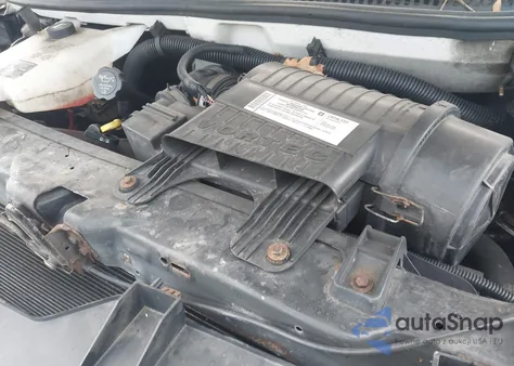 2008 Chevrolet Express Ls z USA, uszkodzony, nr VIN 1GAHG39K681163321